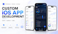 develop a custom ios app using swift and swiftui