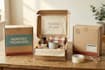 create subscription box design, mailer box, packaging box design