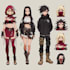 do a reference sheet for your oc or character