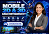 mobile game development unreal engine unity 2d game design unity developer