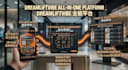 build a custom business portal and automated workflow ecosystem