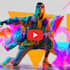design catchy youtube thumbnail