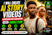 create viral ai movie trailers using google flow