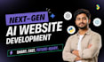 build an ai website and custom web solution
