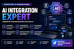 integrate ai into your website, app, saas, or business workflow