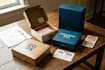 create subscription box design, mailer box, packaging box design