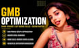 optimize your google business profile