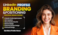 help with linkedin personal branding for coaches and founders