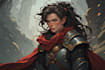 draw fantasy dnd and rpg character art