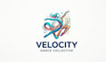 design a creative logo for your dance studio or school