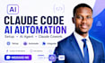 claude code, claude code setup, claude code ai agent claude cowork ai automation