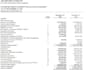 group consolidated financial statement, trial balance, other