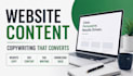 write seo website content website copy faq writing knowledge base article faqs