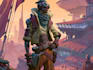 do star wars and sci fi illustration
