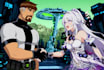 create custom ai anime art, character design, and crossovers
