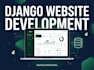 build a complete django website with database and admin panel