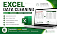 fix messy excel data