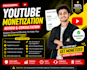 do something im really good at youtube channel monetization