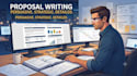 write professional business and project proposals