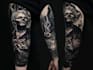 design professional tattoo and custom tattoo