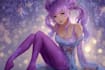 anime art commission oc, fanart