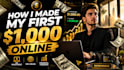 design high CTR ai youtube thumbnails