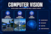 develop computer vision, object detection, opencv and deep learning solution