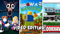 edit your roblox and gaming video