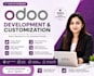 do odoo customization and bug fixing