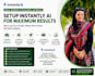 setup instantly ai for email warm up and cold email outreach