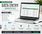 professional data entry, copy paste and PDF conversion