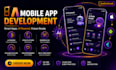 develop ai mobile app, ai chatbot, mobile app development, develop ai website