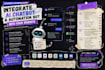 build ai chatbot, automation bot and browser extension for website