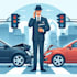 virtual assistant for auto insurance claim processing and data entry