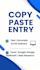 do professional copy paste work and web research for your business 5 bucks off
