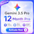 assist you with gemini pro ai setup and account onboarding