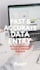 do data entry, excel and virtual admin support