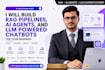 build rag pipelines, ai agents, and llm powered chatbots for your business