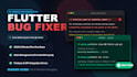 fix bugs of your app