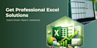 create a professional microsoft excel dashboard