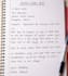 write anything  my beautiful handwriting