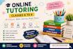 tutor all subjects for classes 6 to 8 online