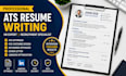 write, review, and optimize your ats resume and CV