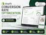 increase your shopify sales with a conversion rate optimization