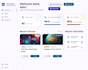 build your saas mvp web app with nextjs and fastapi