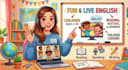 teach english to kids