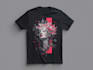 create original t shirt art and custom apparel illustrations