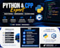 fix bugs and test python and cpp code