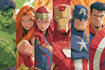 comic book illustration graphic novel comic cover comic art