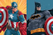 draw comic book illustration, comic graphic novel
